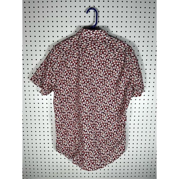 Bonobos floral print button down shirt - Picture 2 of 3